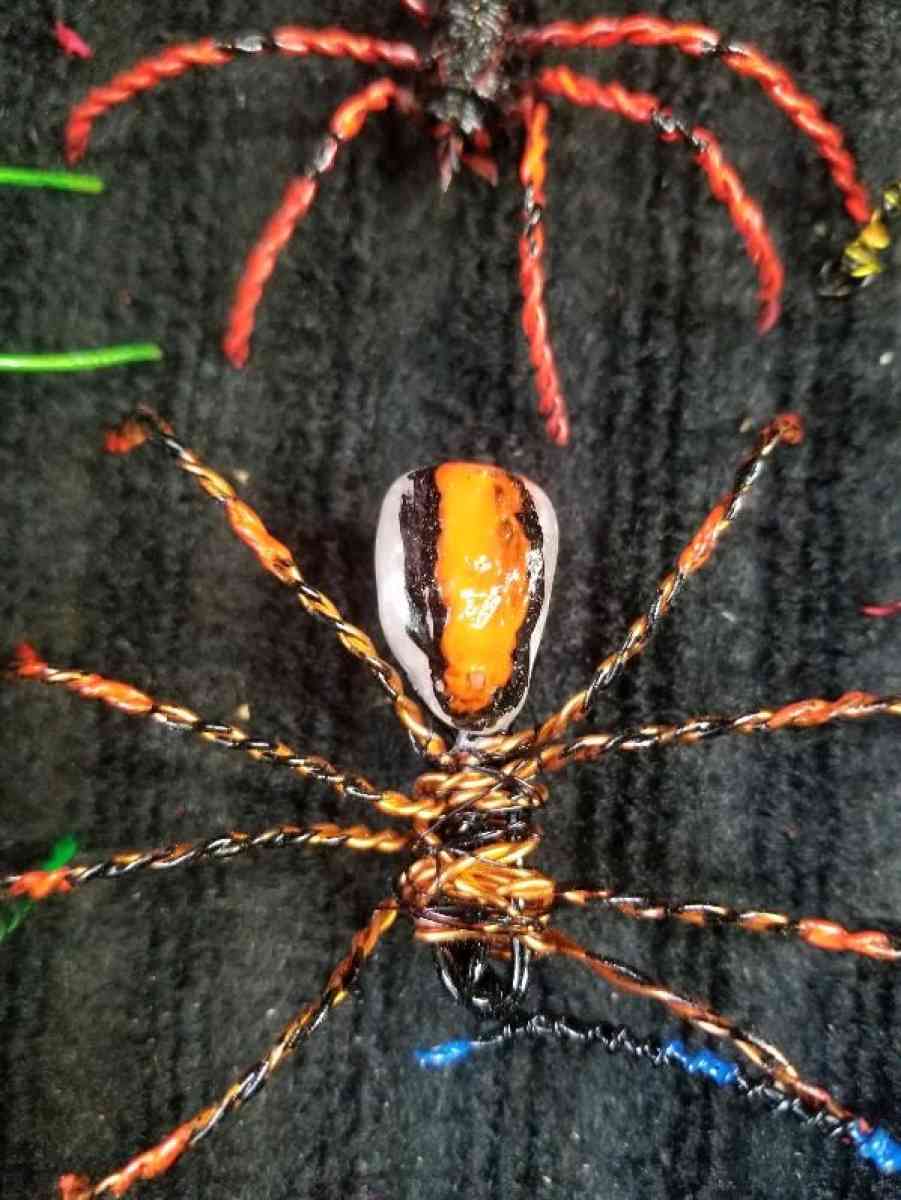 handmade spiders - Port Orchard, Washington - FleaMarketBay