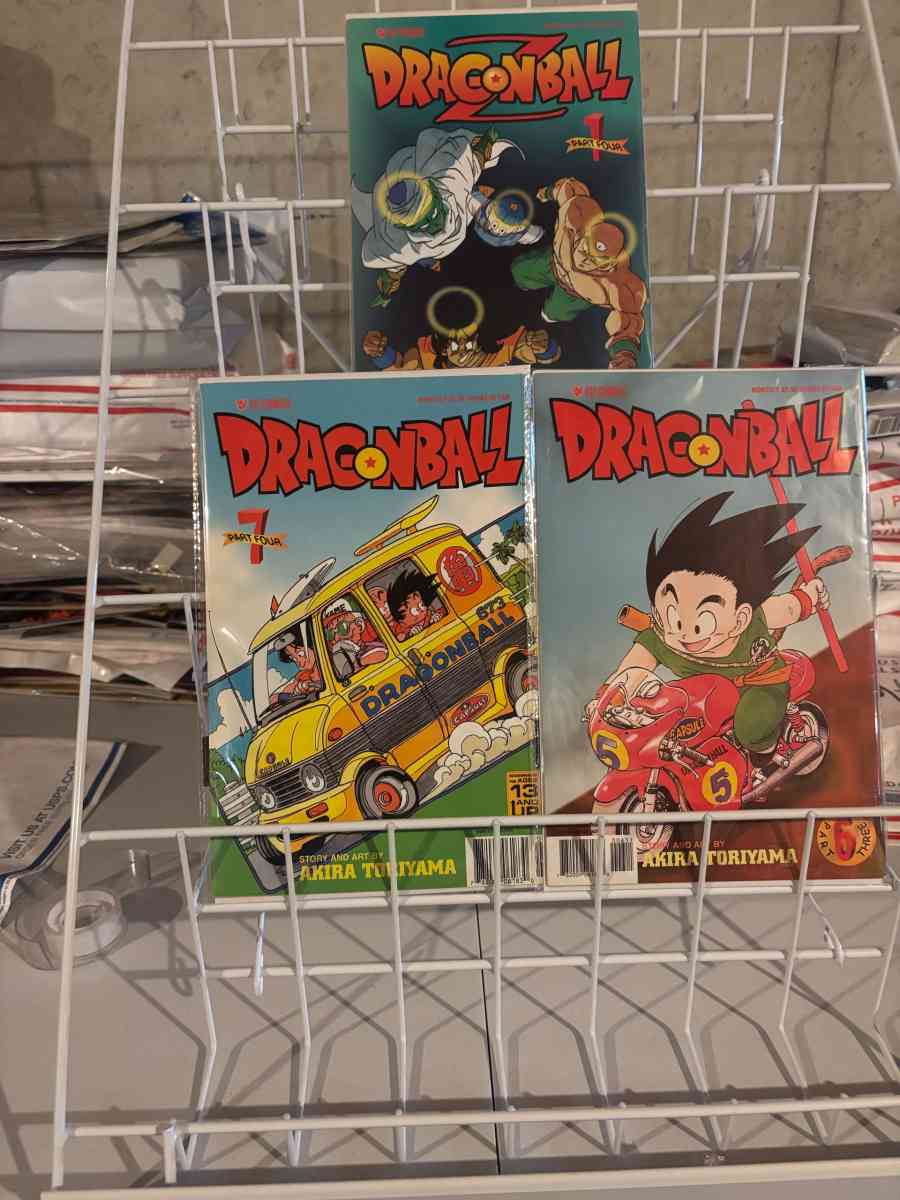 Dargon b all comic book - Romeoville, Illinois