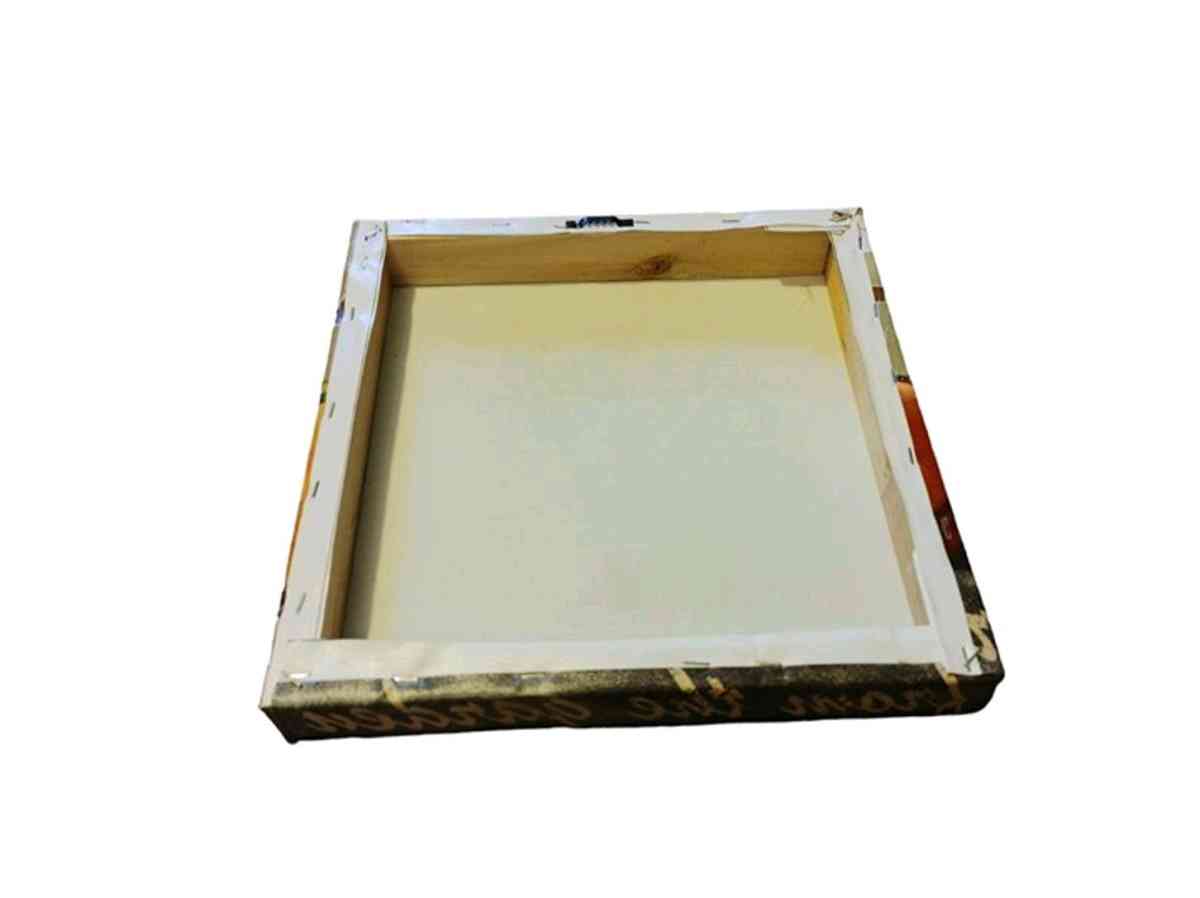 Fiona StokesGilbert Farm Fresh V Canvas Art  24 x 24 x 2 - Alicia, Arkansas - FleaMarketBay