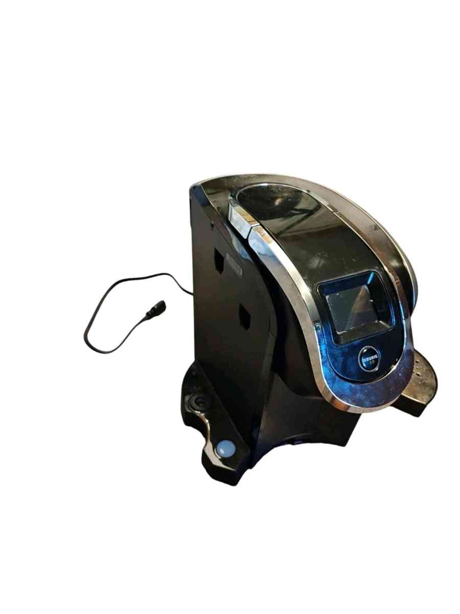 Keurig K40 Elite Single Serve Coffee Maker  Black Tested And - Alicia, Arkansas - FleaMarketBay