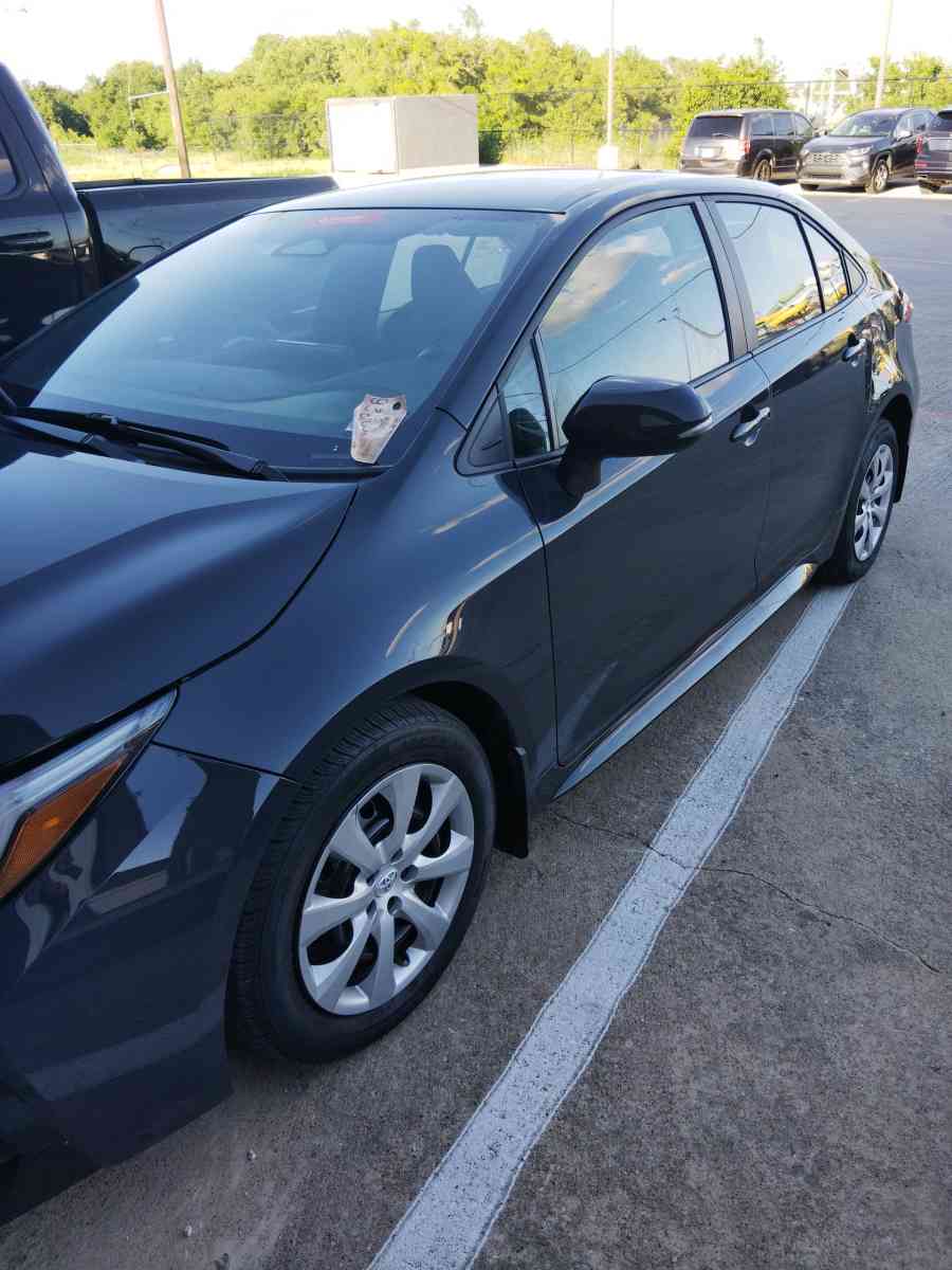 2024 Toyota Corolla - Greenville, Texas - FleaMarketBay