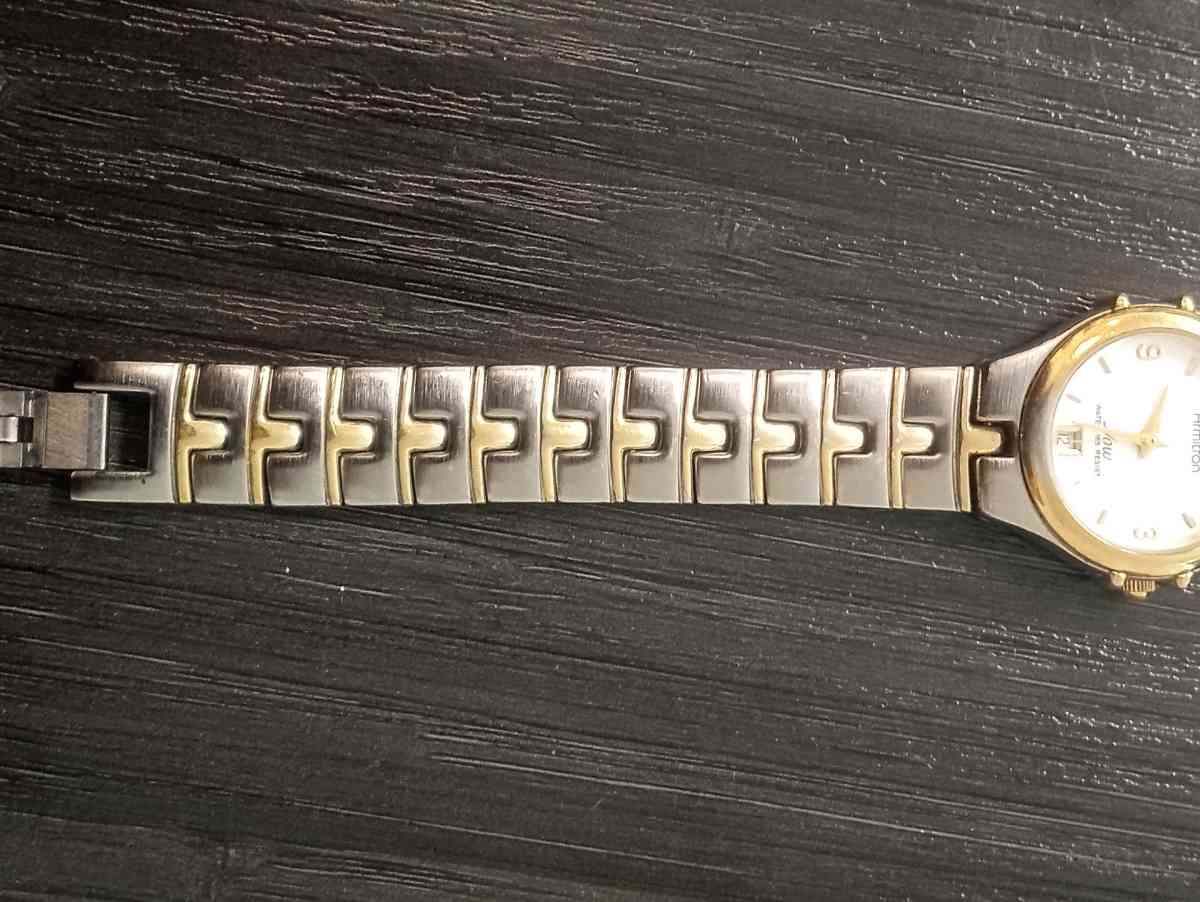 Womans Armintron Watch - Los Angeles, California - FleaMarketBay