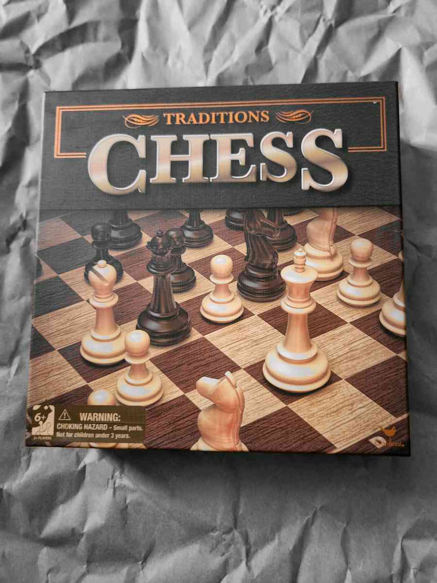 Chess Board Game