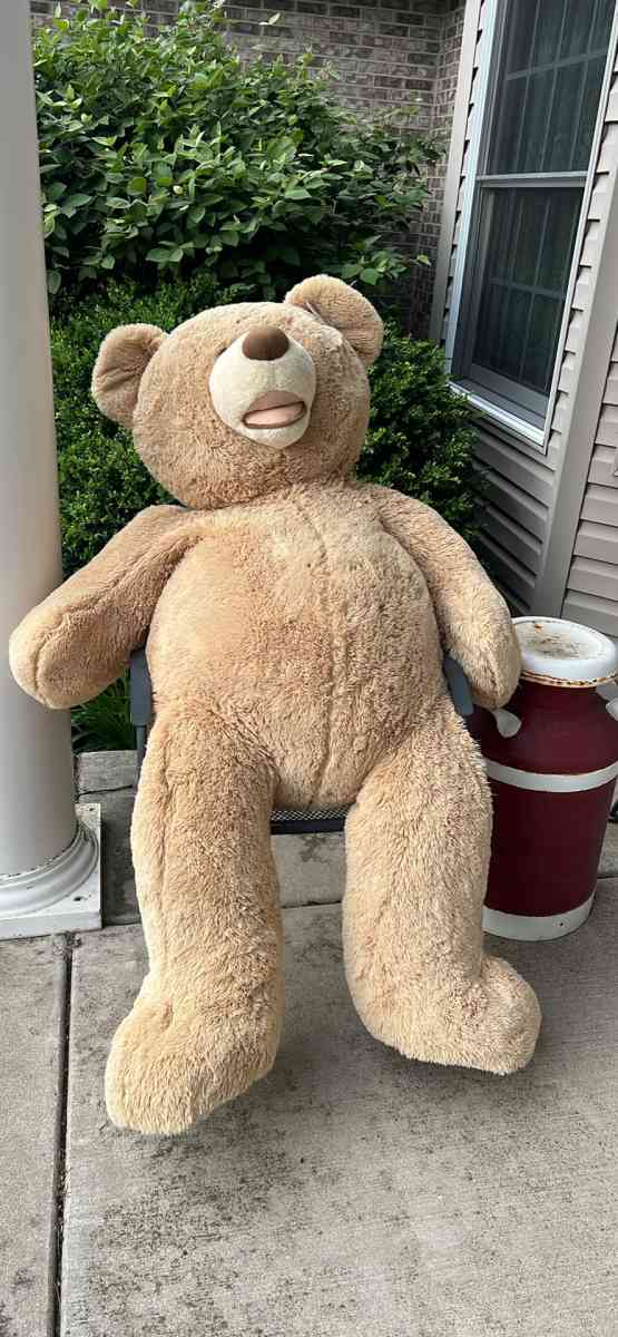 big bear 53 inch - Frankfort, Illinois - FleaMarketBay