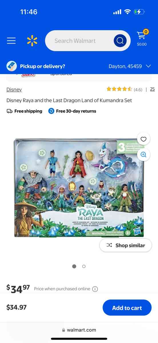 Raya toys - Yakima, Washington - FleaMarketBay