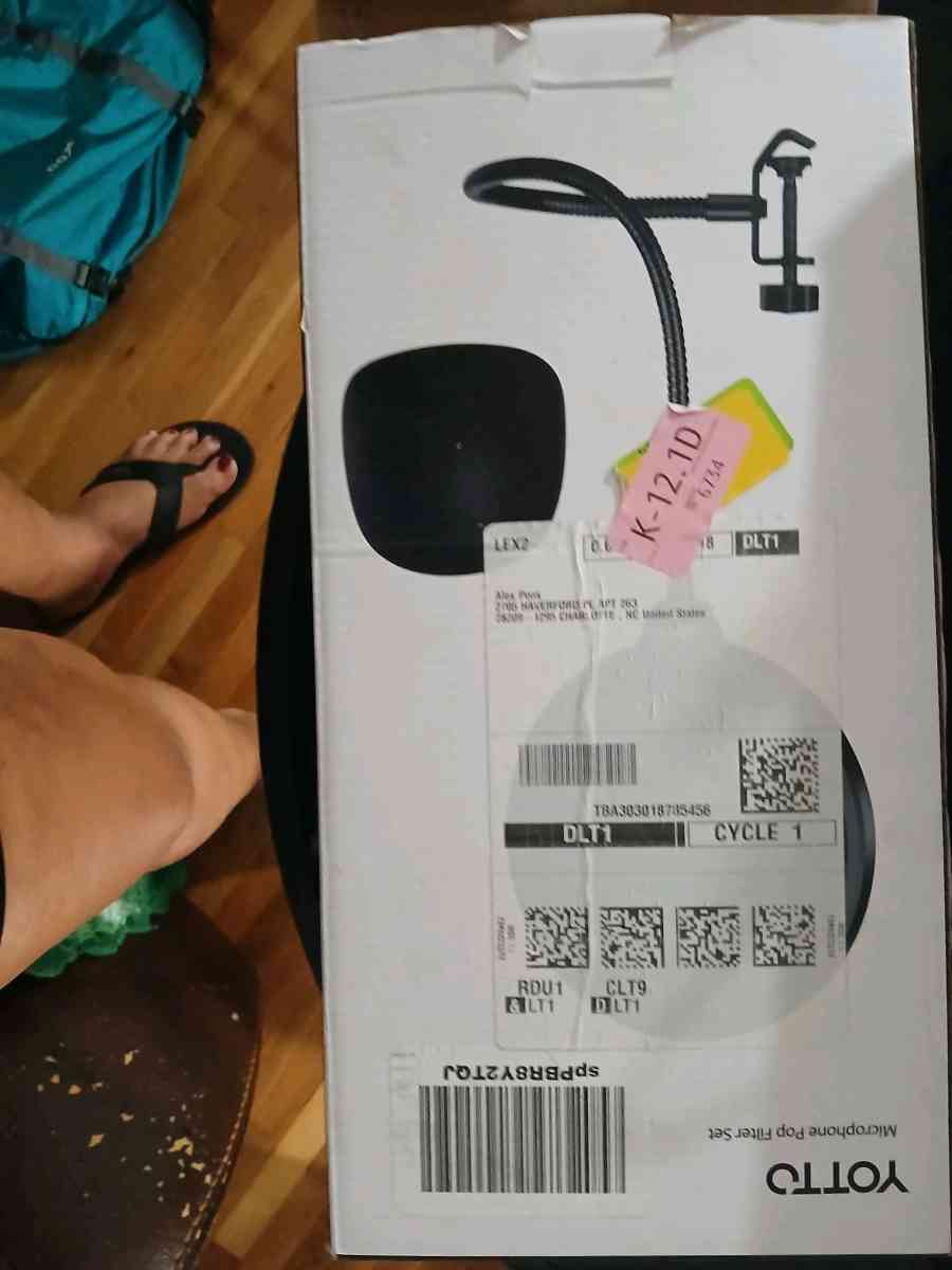 STUDIO MUSIC EQUIPMENT - Charlotte, North Carolina - FleaMarketBay