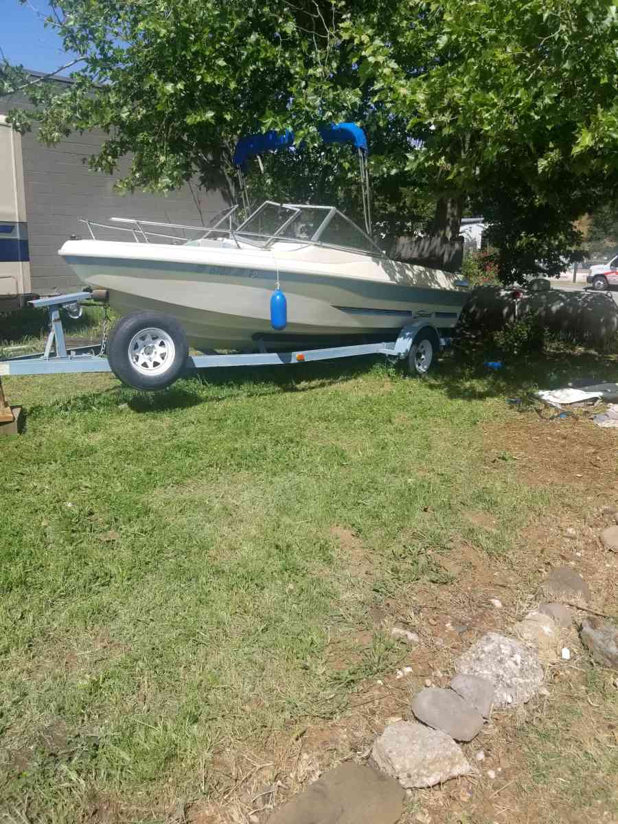 Seaswirl Ski Boat - Colfax, California - FleaMarketBay