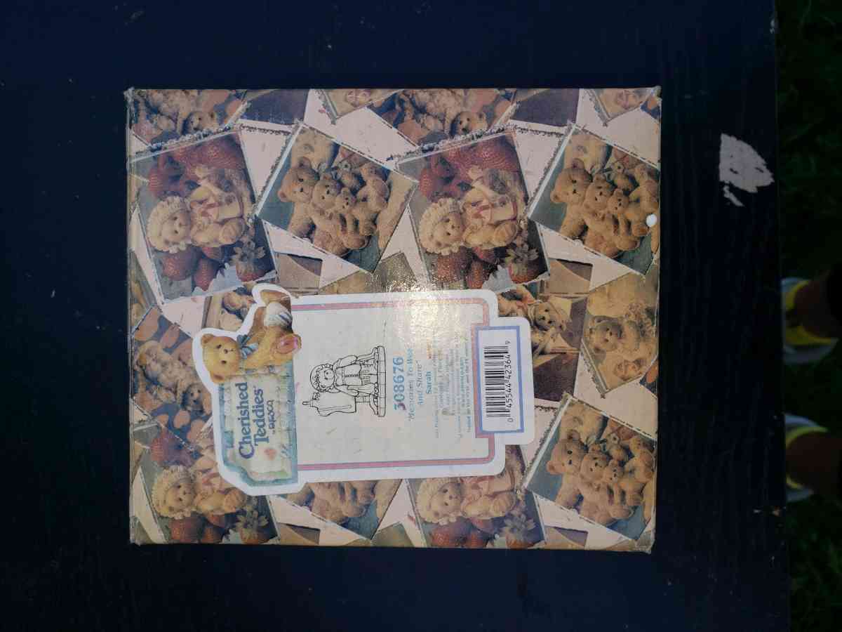 Cherished Teddies - Bethlehem, Pennsylvania