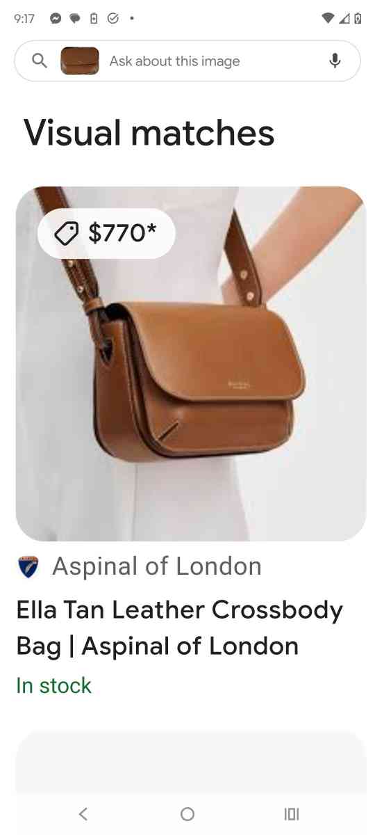 Aspinal London bag - Burlington, Kentucky