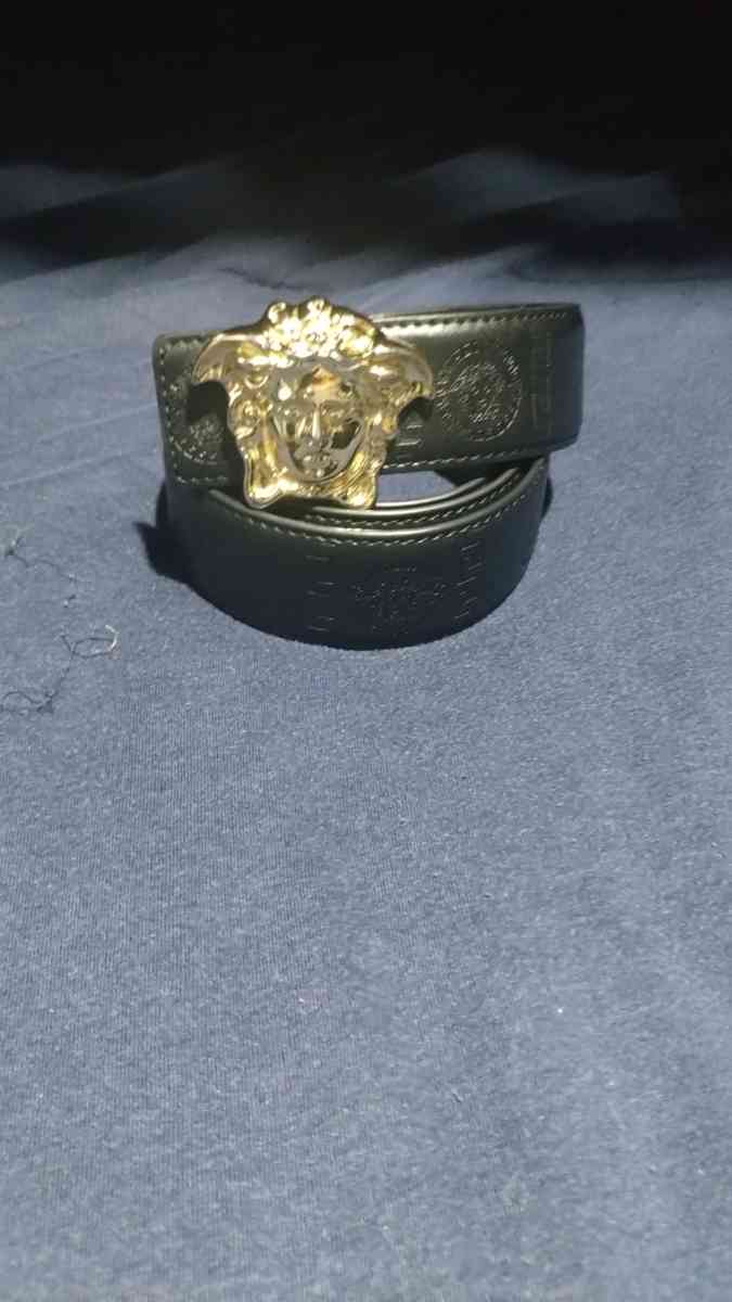 Versace belt