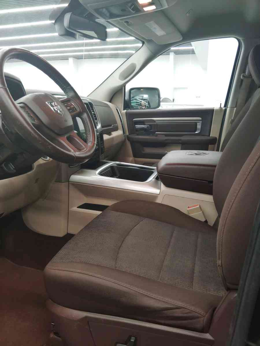 2017 RAM 1500 - Greenville, Texas - FleaMarketBay