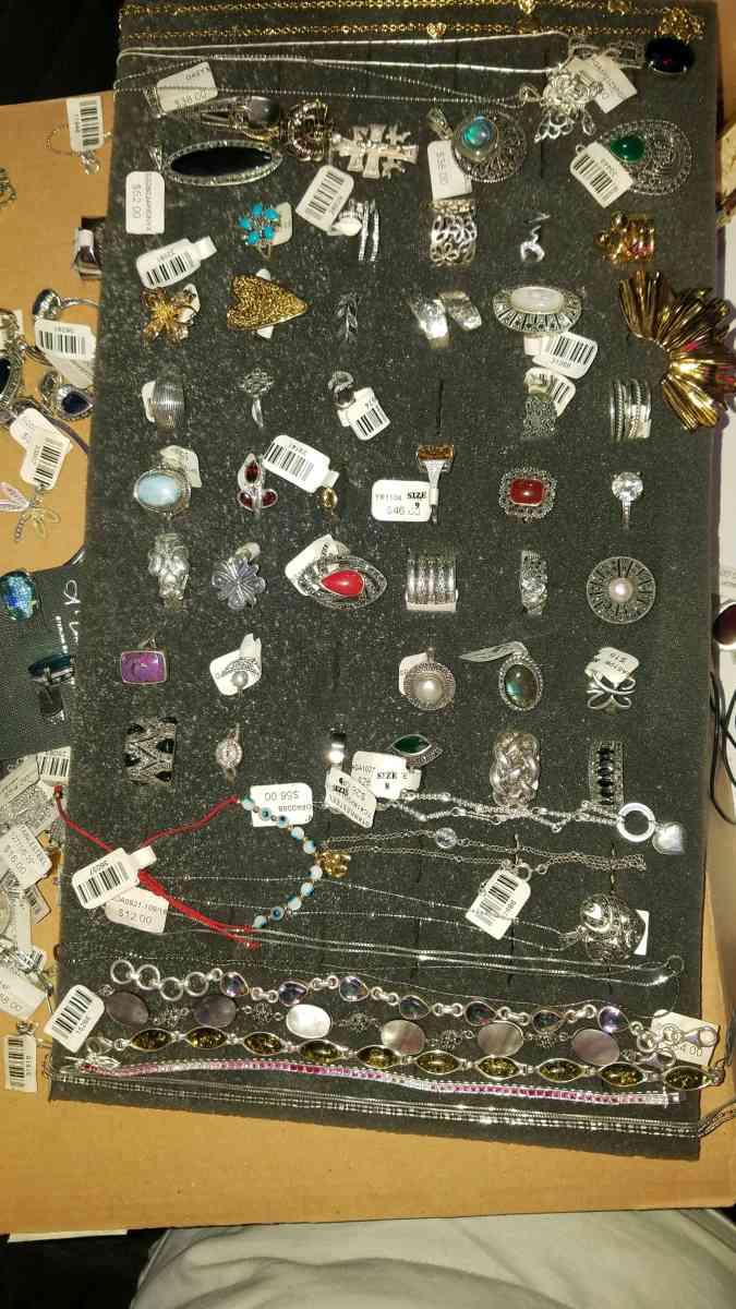 silver jewlery 925 - El Paso, Texas - FleaMarketBay