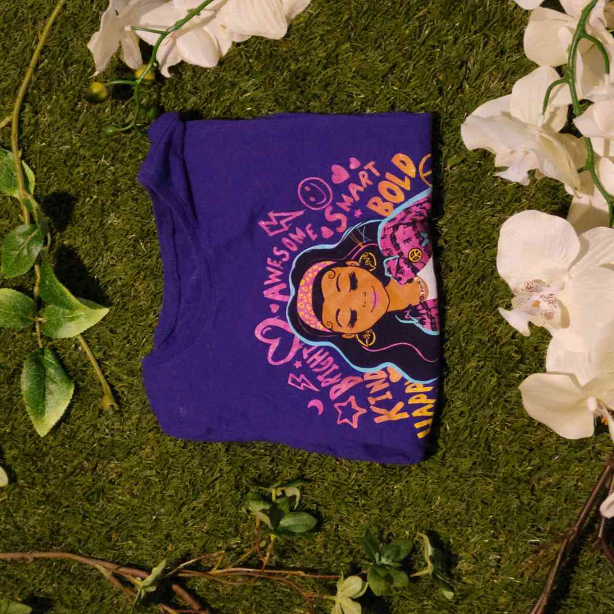 Girls graphic tee - Baltimore, Maryland - FleaMarketBay