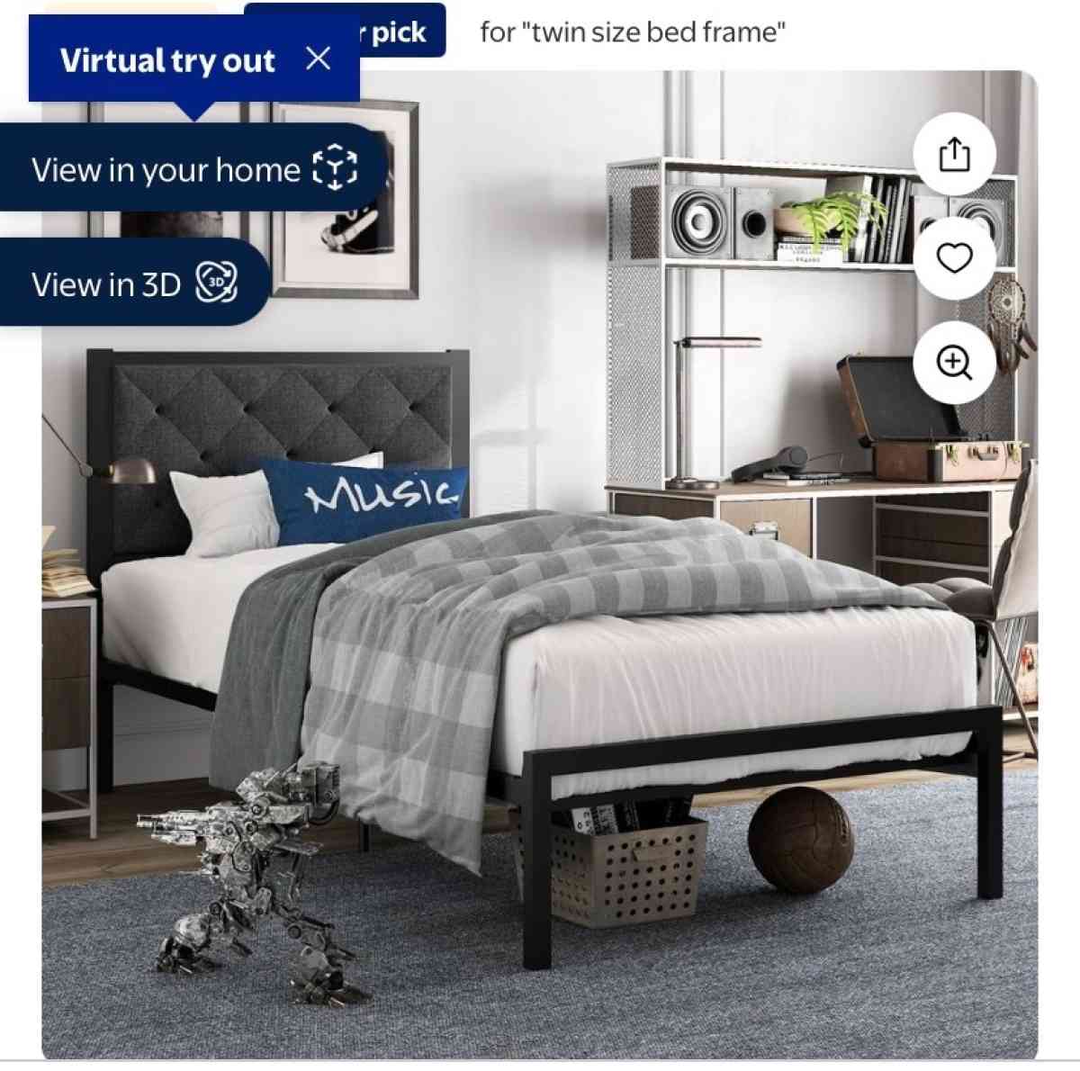 bed frame - Keansburg, New Jersey