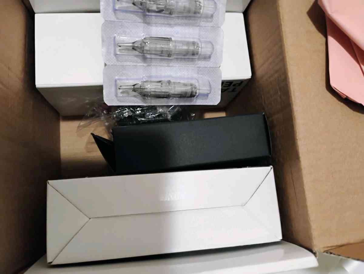 dragon hawk tattoo pen - Lemon Grove, California - FleaMarketBay