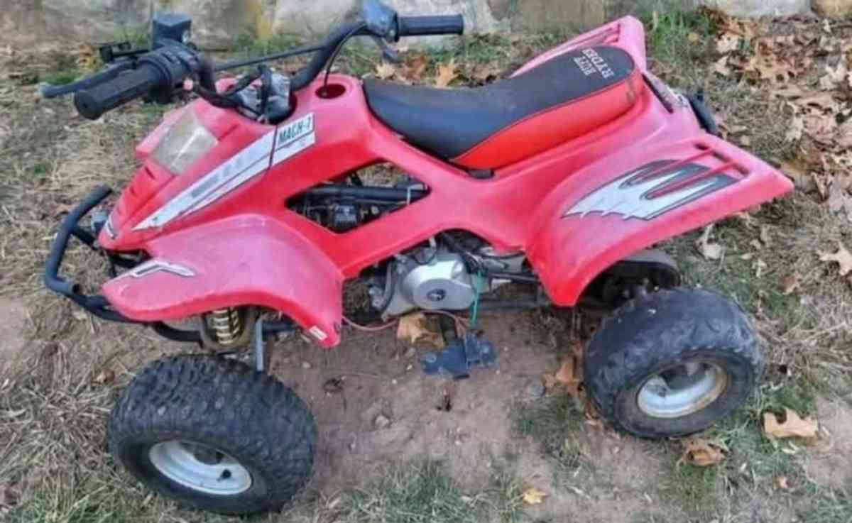 Parts ATV 110cc - Northford, Connecticut - FleaMarketBay