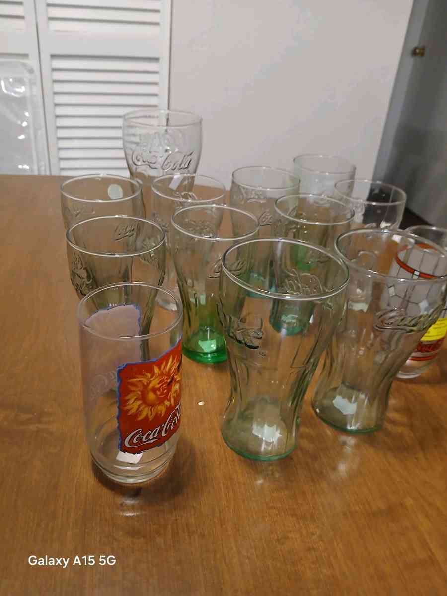 Coke Cola Limited Edition Collectables - Dewitt, Michigan - FleaMarketBay