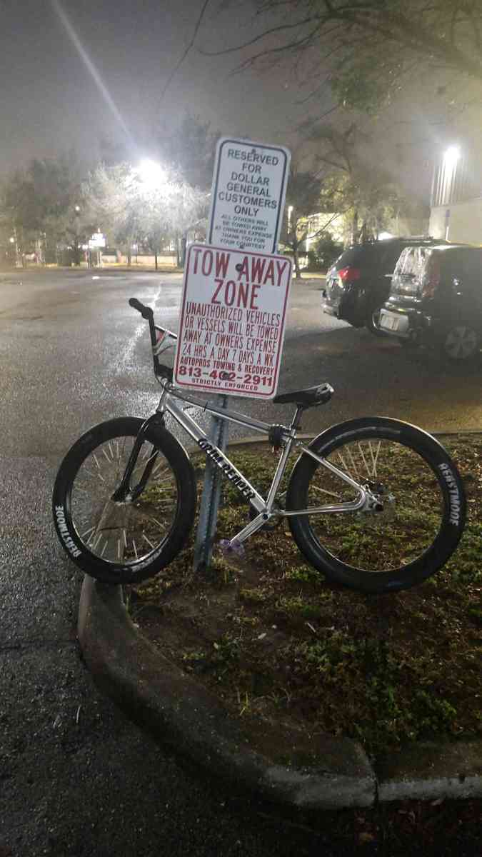29 se bike - Astor, Florida