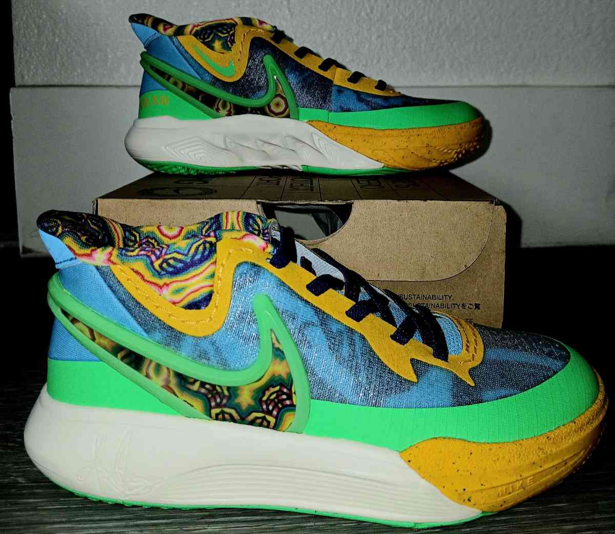 Nike Kyrie Irving 8 GO SE - Los Angeles, California - FleaMarketBay
