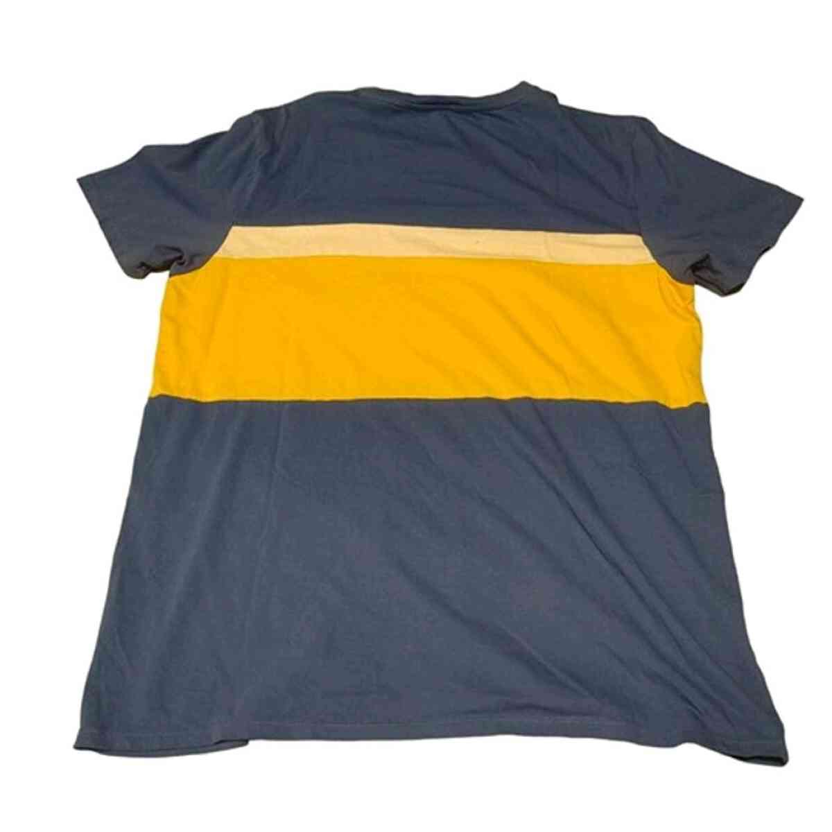 Wrangler Workwear Mens Henley Shirt Short Sleeve Casual Fit - Alicia, Arkansas - FleaMarketBay