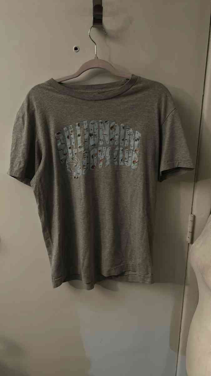 Billionaire Boys Club Gray Printed TShirt Size XL - Atlanta, Georgia