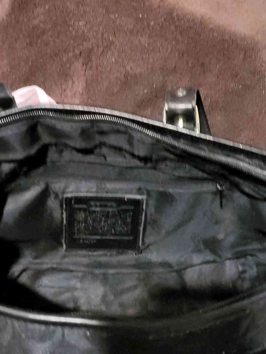 Black Coach handbag - Las Vegas, Nevada - FleaMarketBay