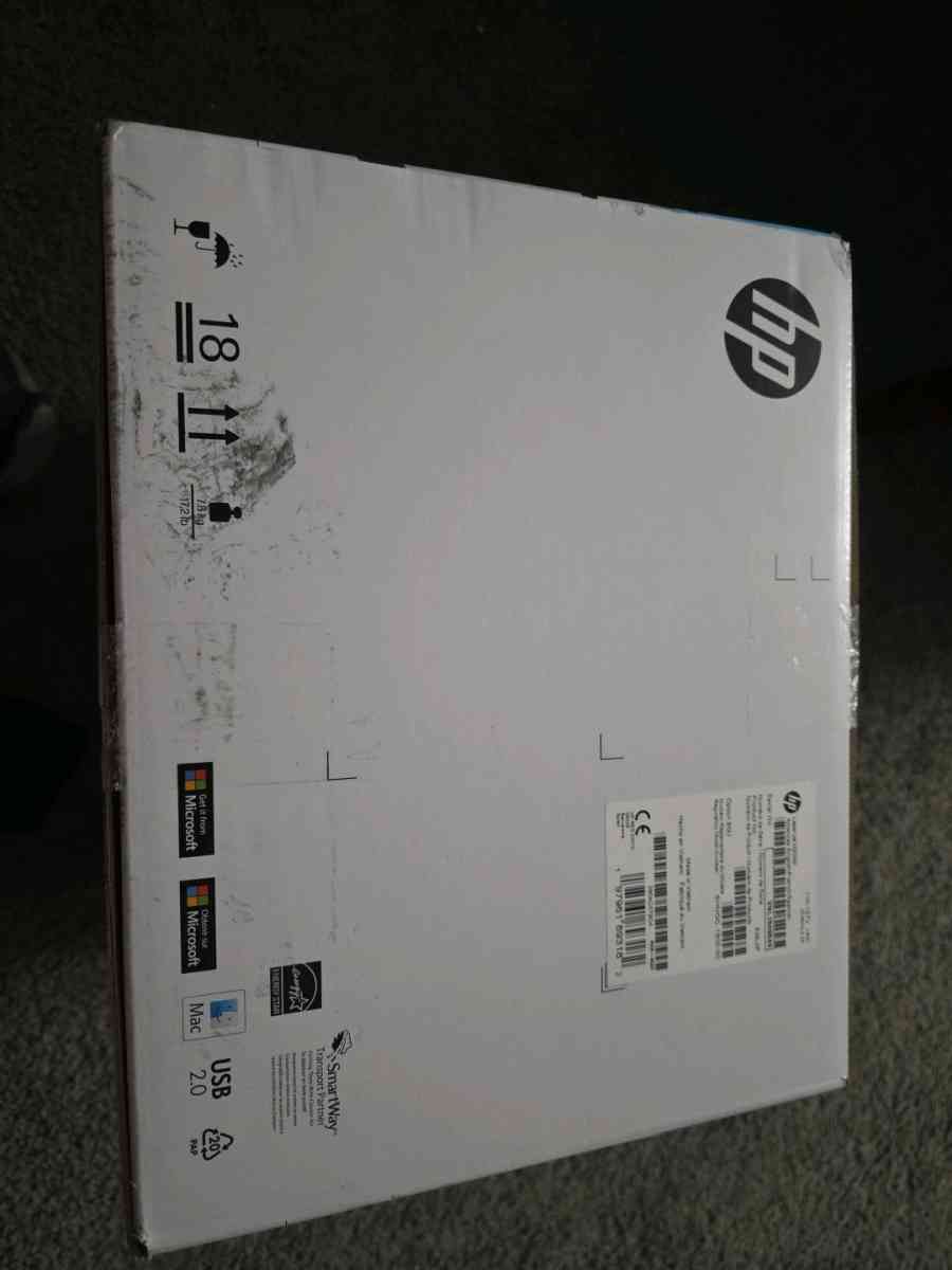 HP LaserJet M209d Printer - Newark, Delaware - FleaMarketBay