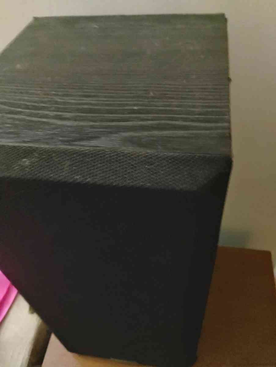 Kenwood speakers - Newport News, Virginia - FleaMarketBay