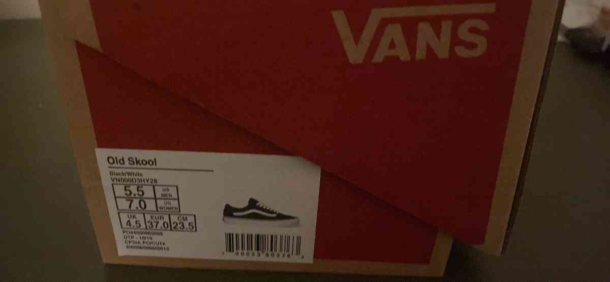 vans shoes low - San Jose, California - FleaMarketBay