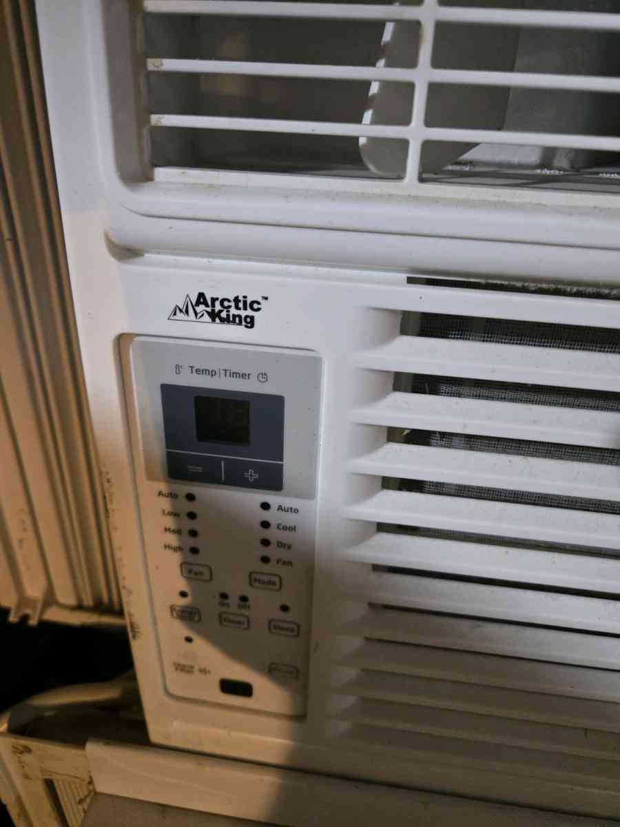 3 Ac units  one 4000 BTU one 5000 BTU one 15000 BTU - Milford, Massachusetts - FleaMarketBay