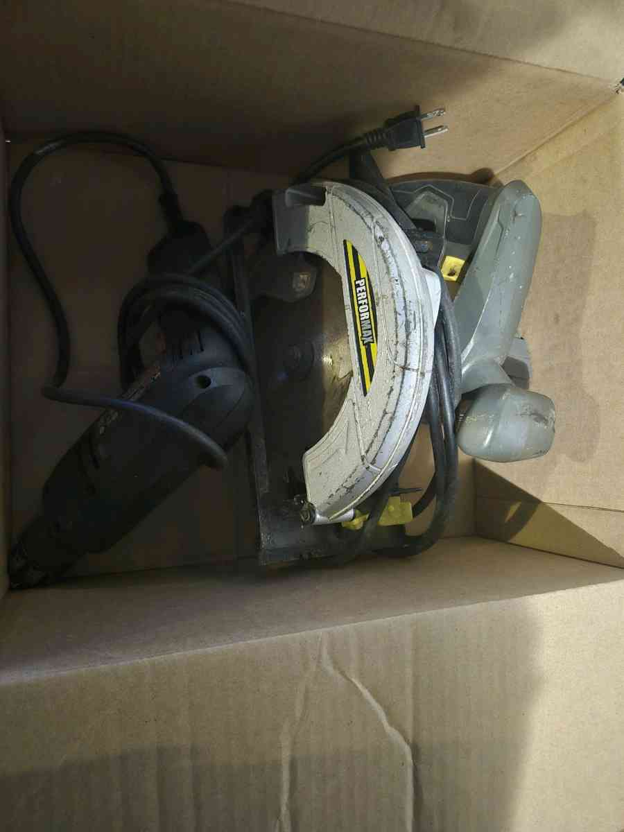 circular saw