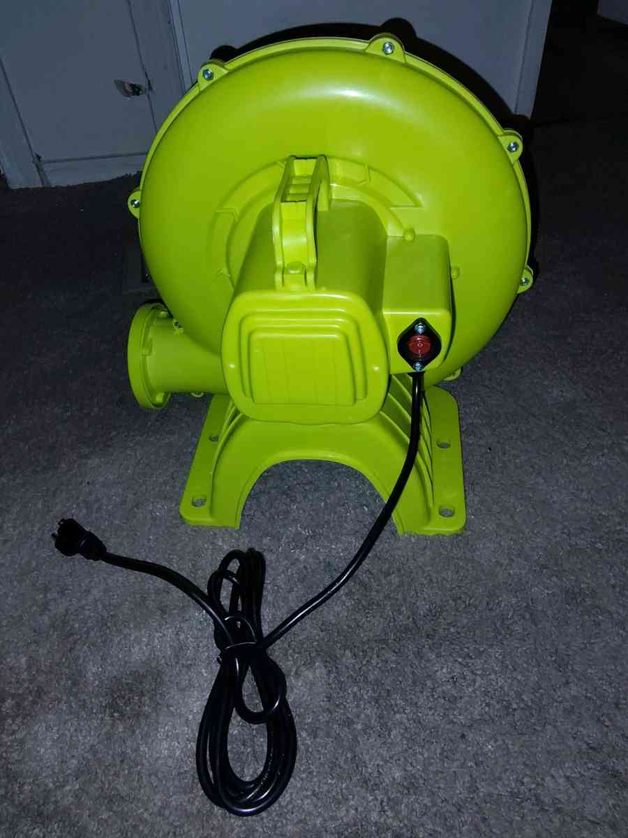 bouncy house air Fran - Fayetteville, North Carolina