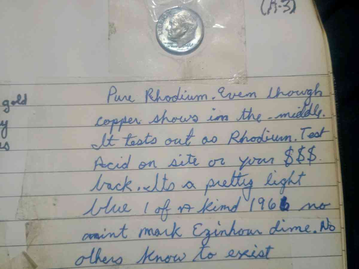 coins of great value refined higher than any others anywhere - Dayton, Ohio - FleaMarketBay