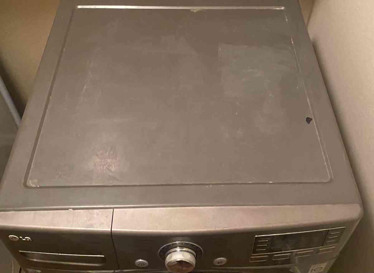 lg washer and dryer - San Antonio, Texas - FleaMarketBay