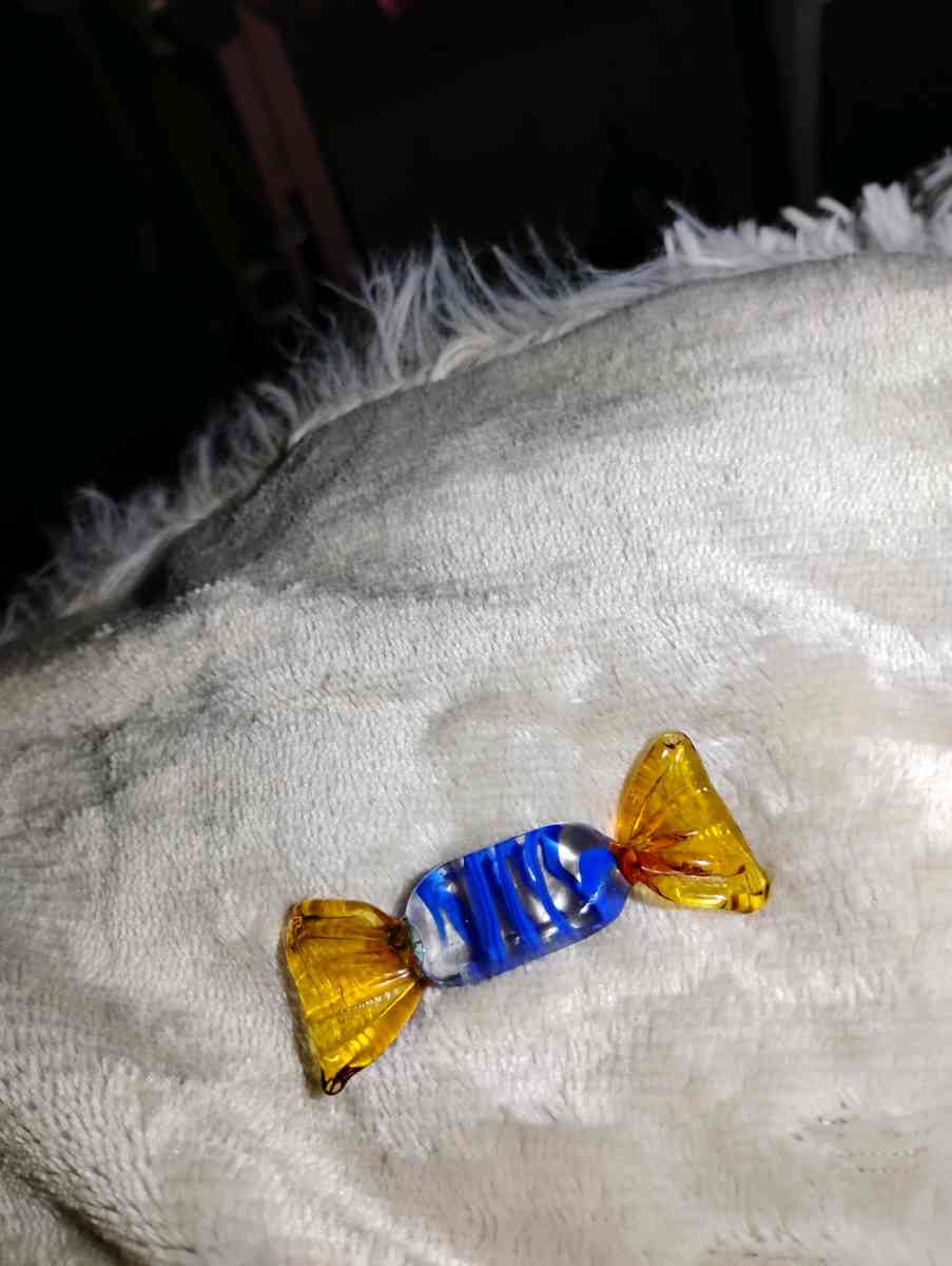 glass candy handmade - Dike, Texas - FleaMarketBay