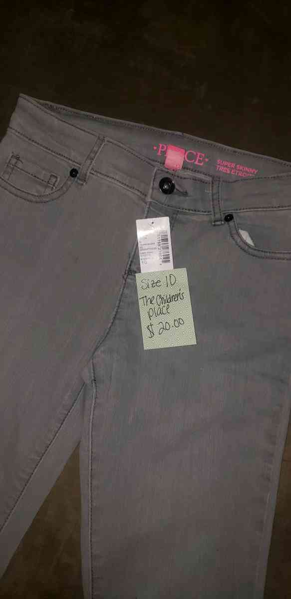 all size jeans - Rushville, Missouri