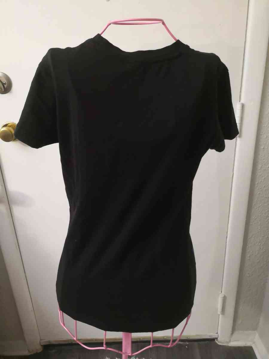 KISS Tultex Concert Crew Neck Multi Color TShirt Size S Band - Atlanta, Georgia - FleaMarketBay