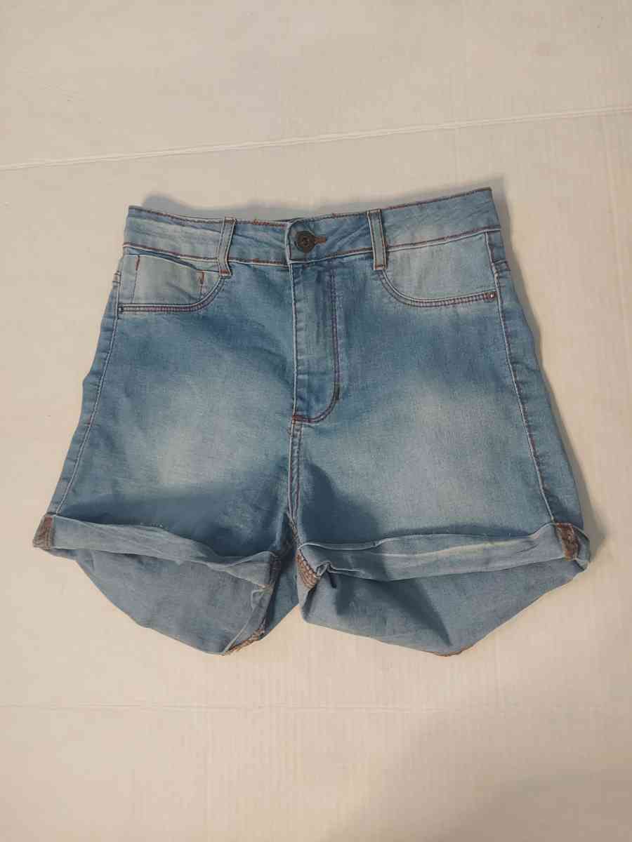 Blue Steel Original Denim Shorts Size 36 24 - Atlanta, Georgia