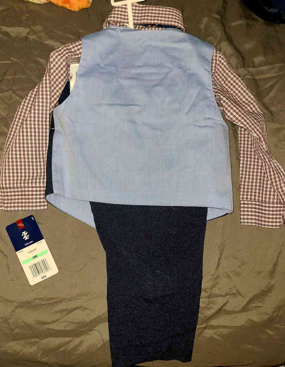 3 piece Suit Toddlers - Boise, Idaho - FleaMarketBay