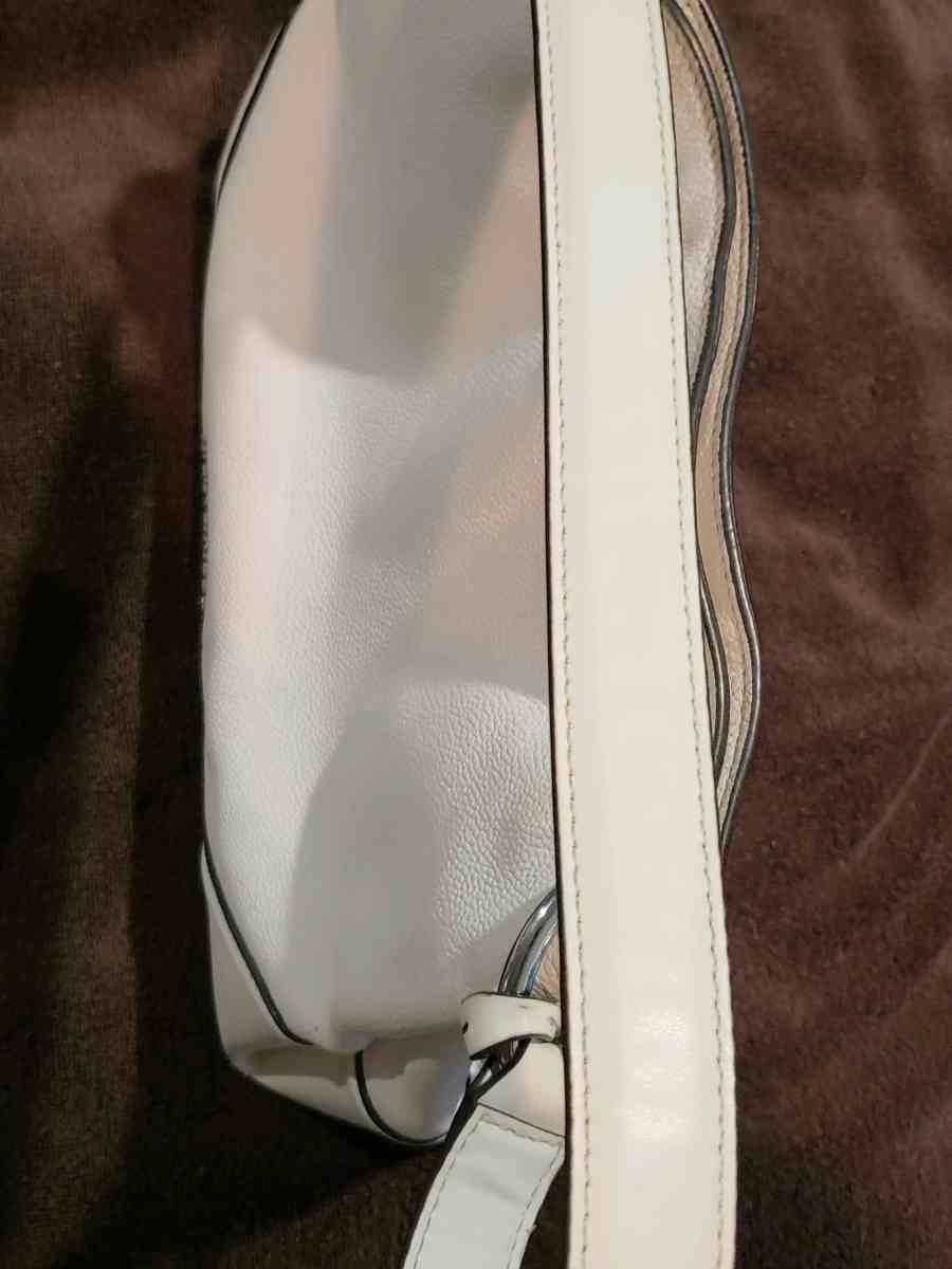 White MK Handbag - Las Vegas, Nevada - FleaMarketBay