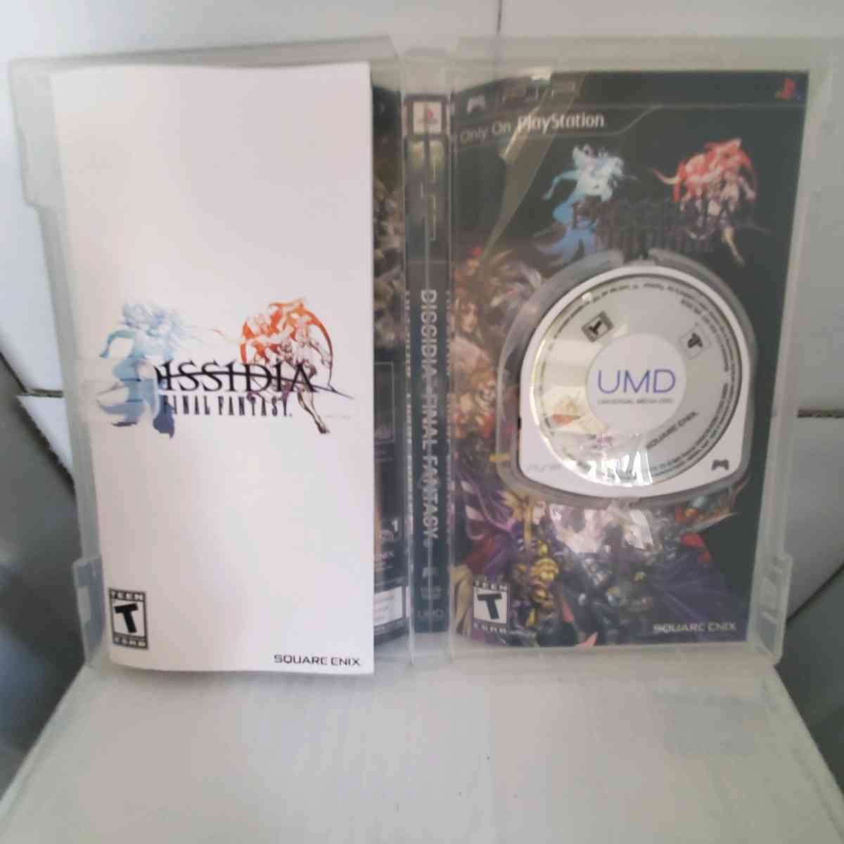 Final Fantasy  Dissidia - El Segundo, California - FleaMarketBay