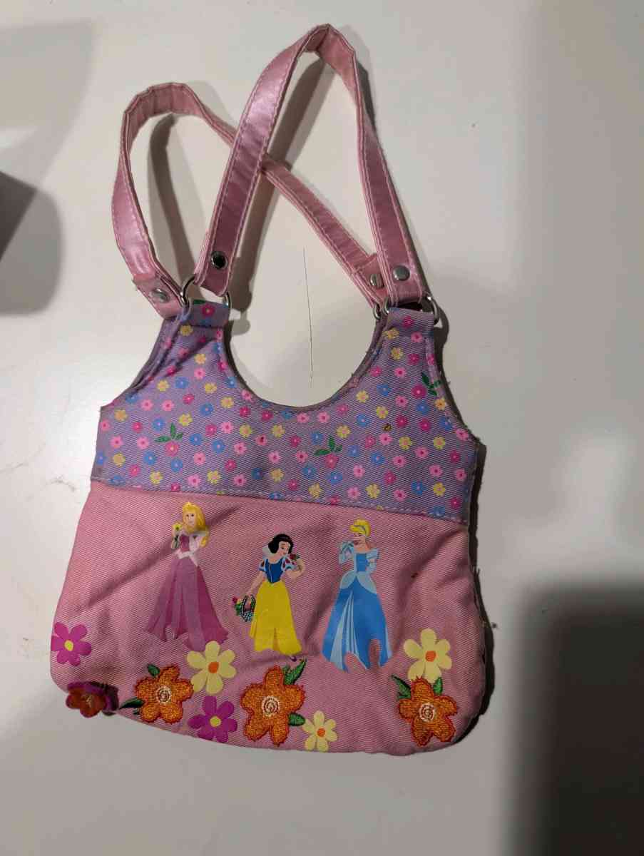 Disney Princess Pink and Purple Kids Set - Baltimore, Ohio - FleaMarketBay