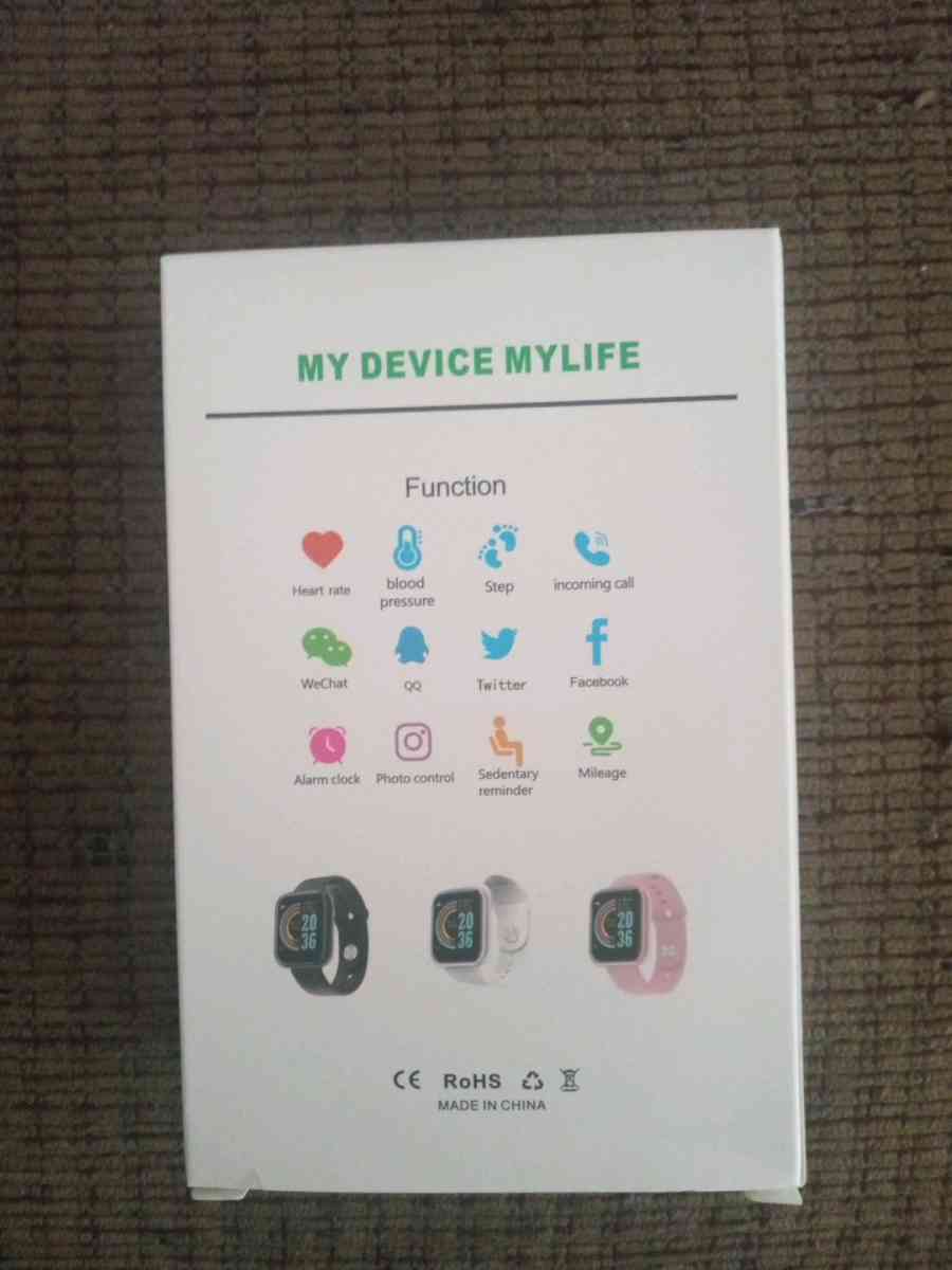 smart bracelet health tracker - Knoxville, Tennessee - FleaMarketBay