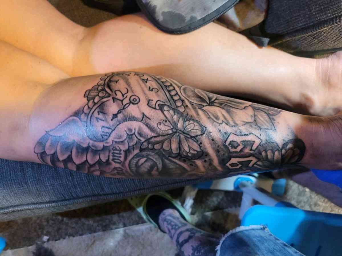 Professional tattoo work look me uonon fb donniemckee - Cincinnati, Ohio - FleaMarketBay