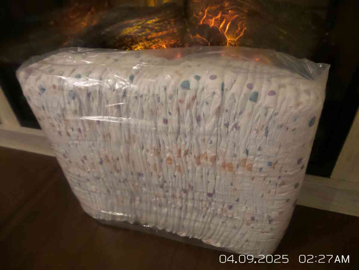 Luvs Diapers Size 5 - Brick, New Jersey - FleaMarketBay