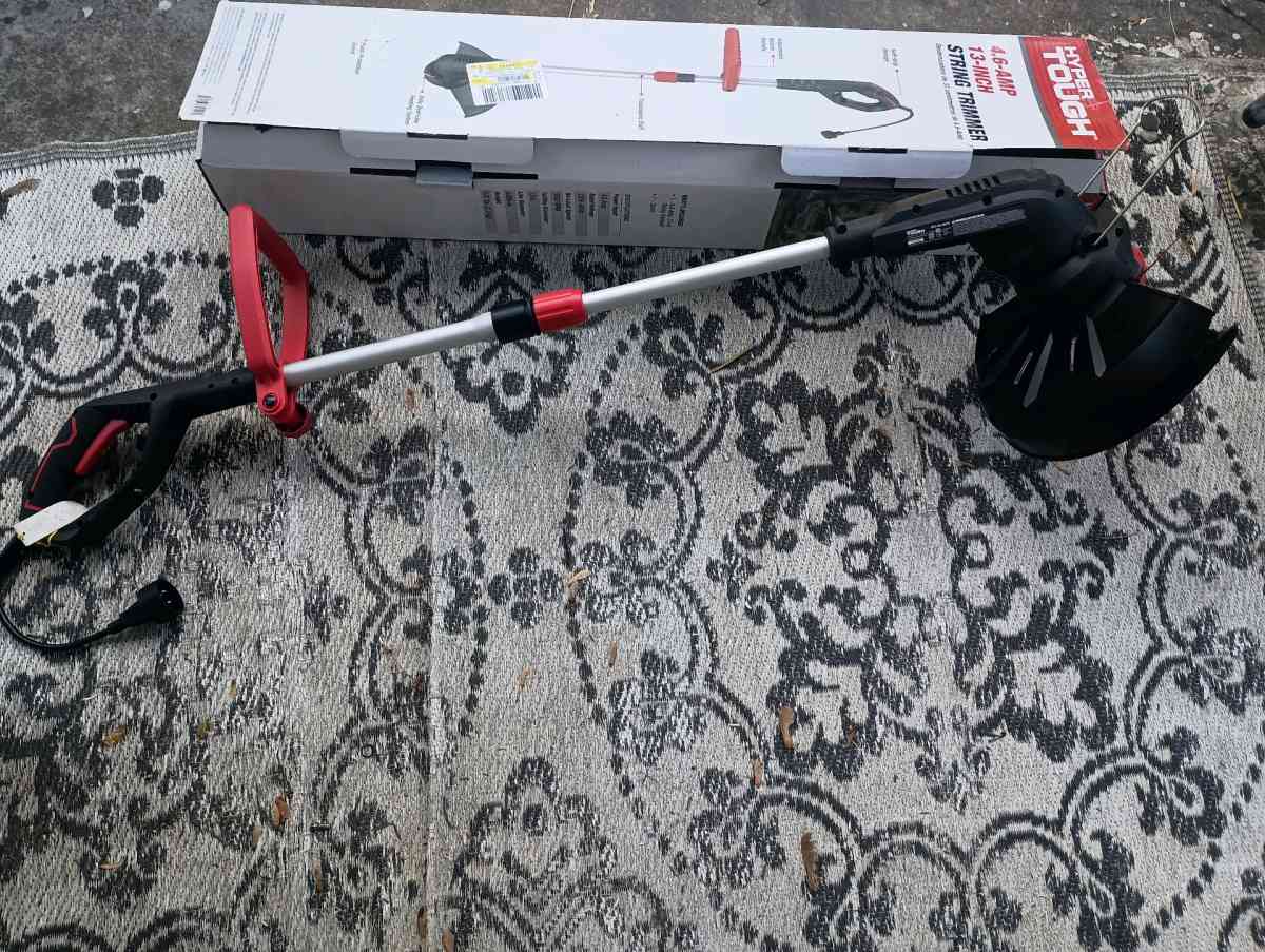 Hyper Tough 46Amp Weed Eater - Hampton, Virginia