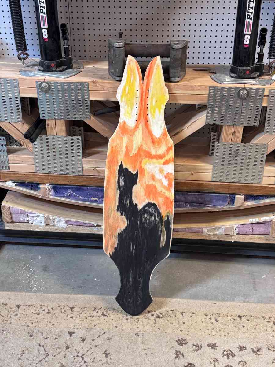 Custom made to order long boards - Idaho Falls, Idaho - FleaMarketBay