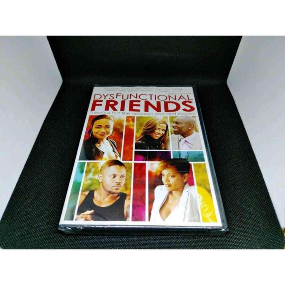 The Perfect Romance DVD Brandon Queshawn Nesha Nichols  New