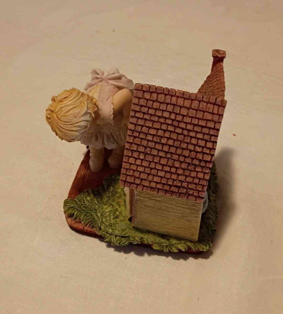 Anybody Home Enesco figurine 1990 - Brick, New Jersey - FleaMarketBay