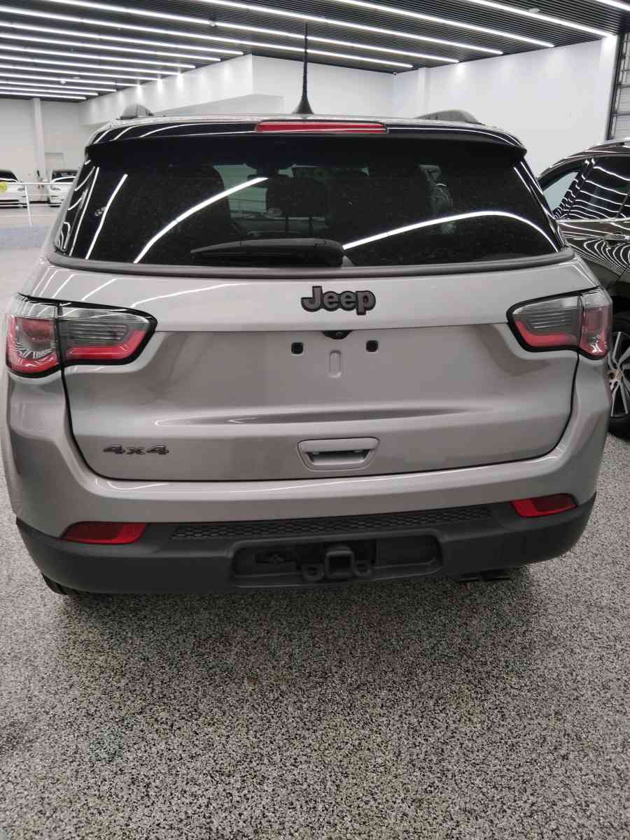 2020 Jeep Compass High Altitude 4x4 - Greenville, Texas - FleaMarketBay